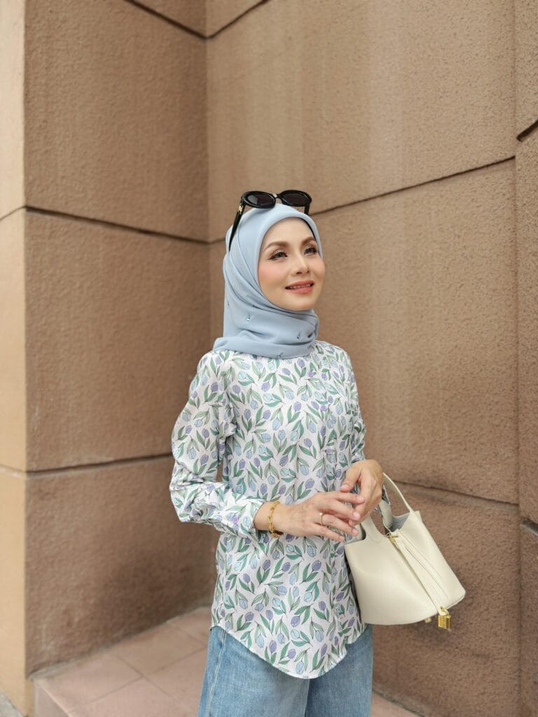 HEAXABELL – ALVA TOP 2.0 (TULIP)