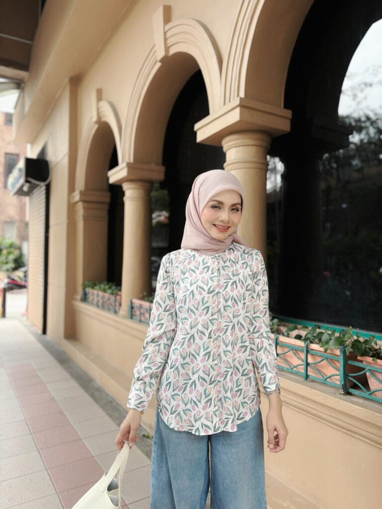 HEAXABELL – ALVA TOP 2.0 (TULIP)