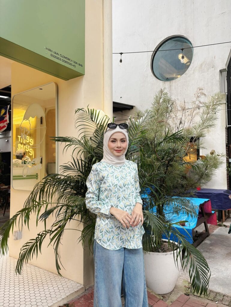 HEAXABELL – ALVA TOP 2.0 (TULIP)