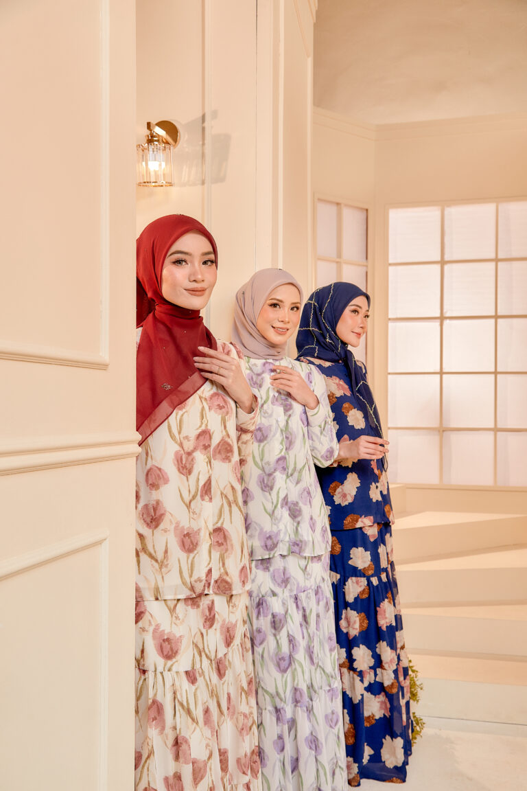 HEAXABELL – ADORE PRINTED SET