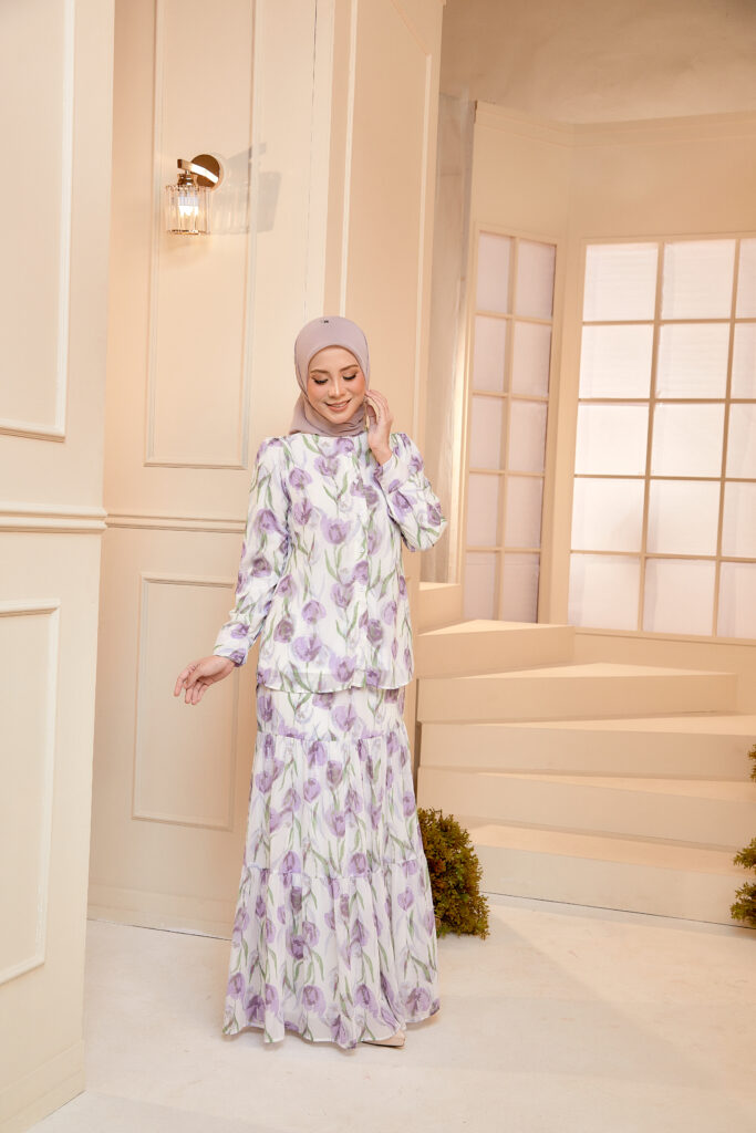 HEAXABELL – ADORE PRINTED SET