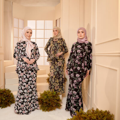 HEAXABELL - SENANDUNG KURUNG DOLL