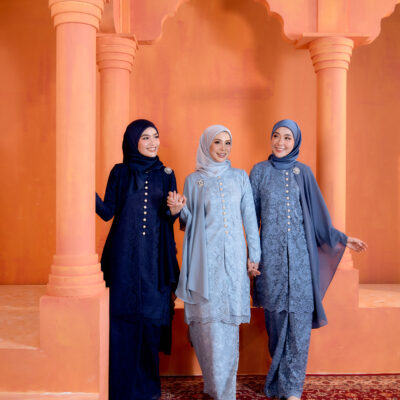 HEAXABELL LUXE - ENCHANTED KEBAYA LABUH