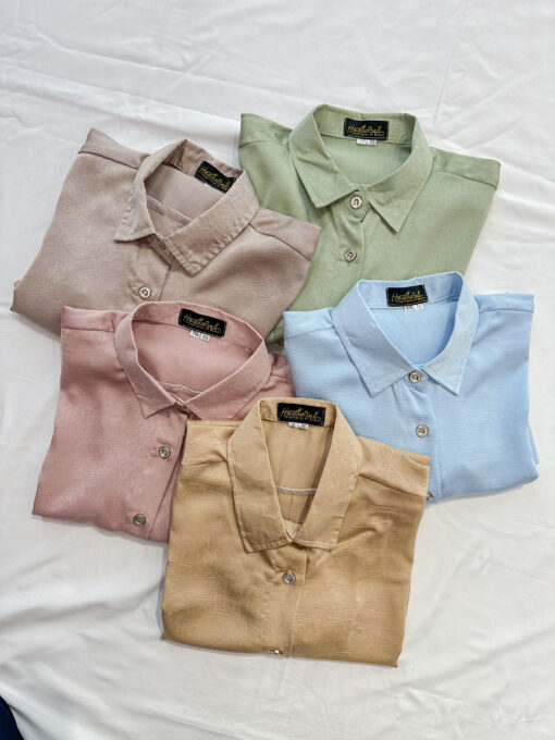 HEAXABELL -  ALVA BASIC PLAIN - Image 4