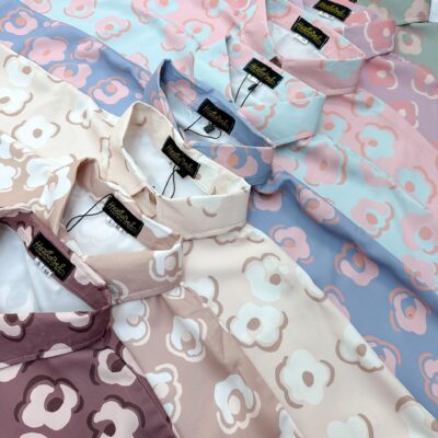 HEAXABELL - DIANDRA BAGGY TOP