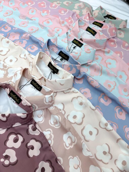 HEAXABELL - DIANDRA BAGGY TOP