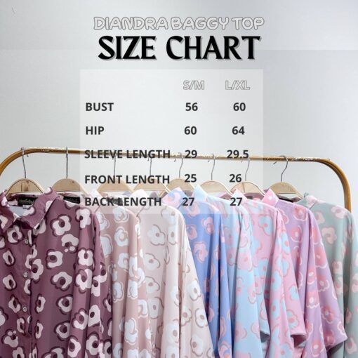 HEAXABELL - DIANDRA BAGGY TOP - Image 2