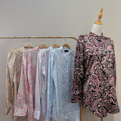 HEAXABELL - PUFFY PRINTED 15.0
