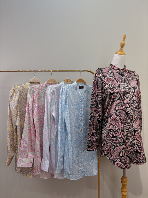 HEAXABELL - PUFFY PRINTED 15.0