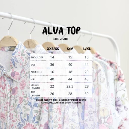 HEAXABELL - ALVA TOP 7.0 - Image 2