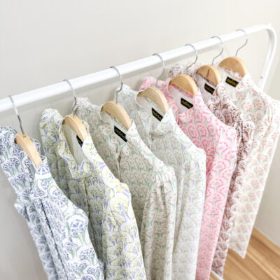 HEAXABELL - PUFFY PRINTED 16.0