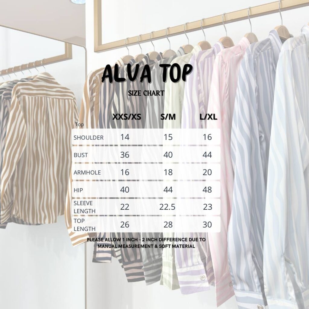 CLEARANCE – ALVA TOP ALBUM 2