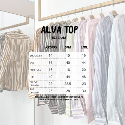 HEAXABELL - ALVA 9.0 (STRIPES) - Image 2