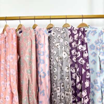 HEAXABELL - PUFFY PRINTED 17.0