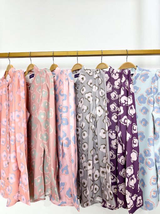 HEAXABELL - PUFFY PRINTED 17.0