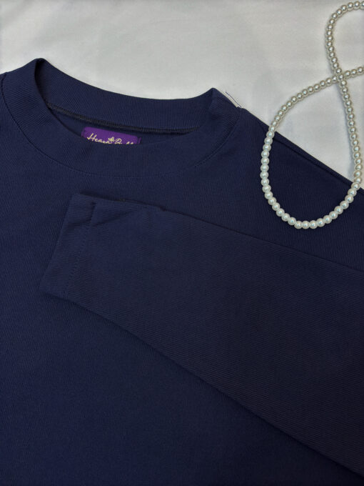 HEAXABELL - KELLY BAGGY TOP - Image 11