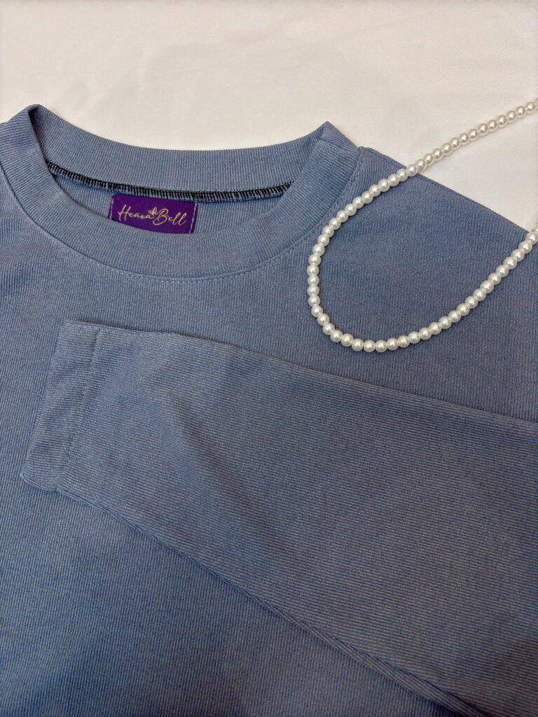 HEAXABELL – KELLY BAGGY TOP