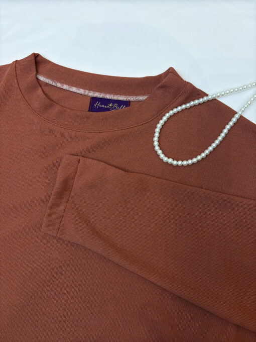 HEAXABELL - KELLY BAGGY TOP - Image 10