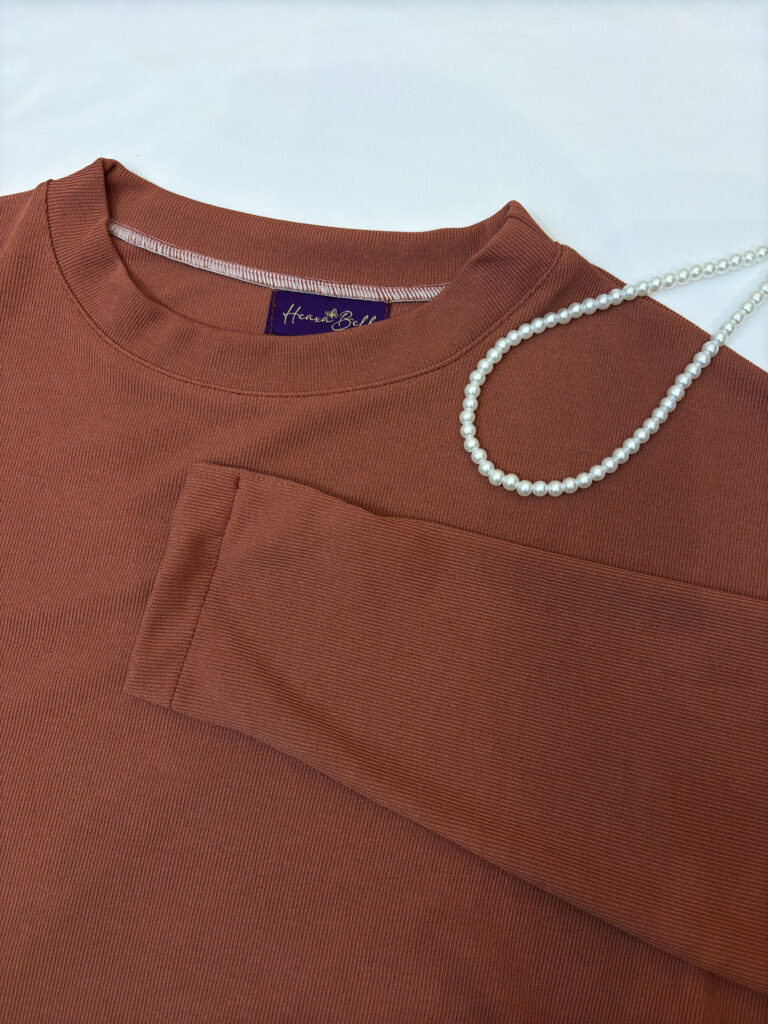 HEAXABELL – KELLY BAGGY TOP