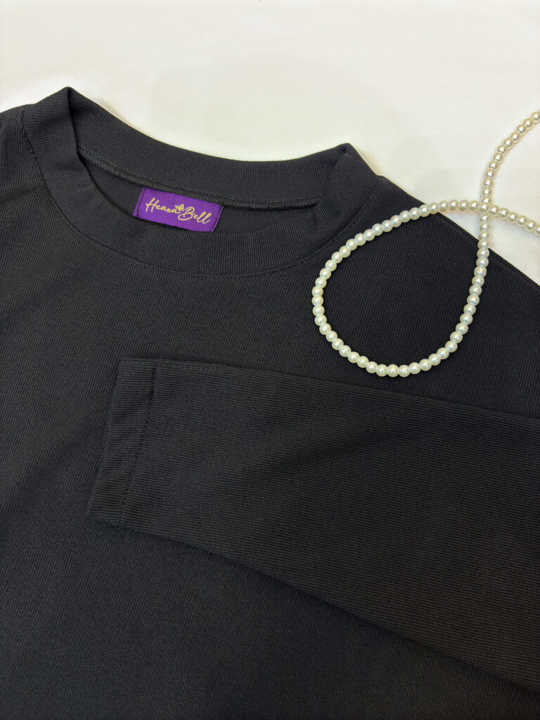 HEAXABELL – KELLY BAGGY TOP