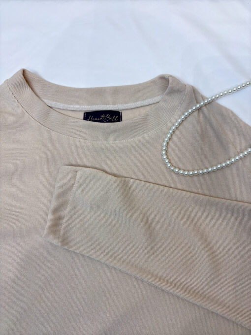 HEAXABELL - KELLY BAGGY TOP - Image 8