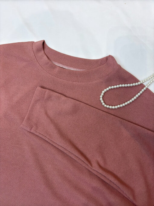 HEAXABELL - KELLY BAGGY TOP - Image 6