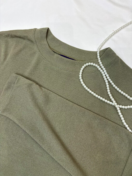 HEAXABELL - KELLY BAGGY TOP - Image 7