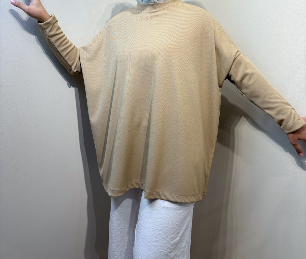 HEAXABELL – KELLY BAGGY TOP