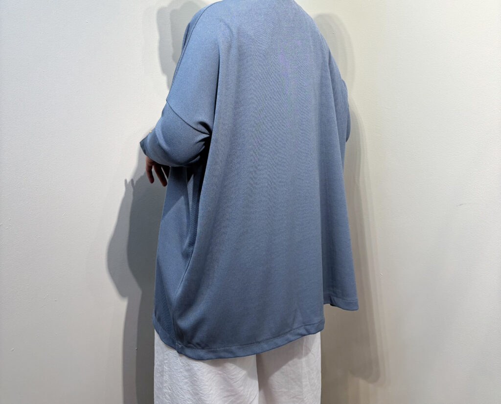 HEAXABELL – KELLY BAGGY TOP