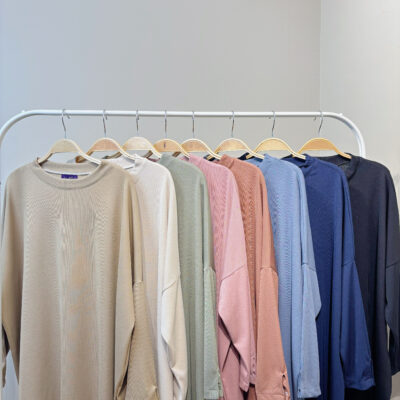 HEAXABELL - KELLY BAGGY TOP