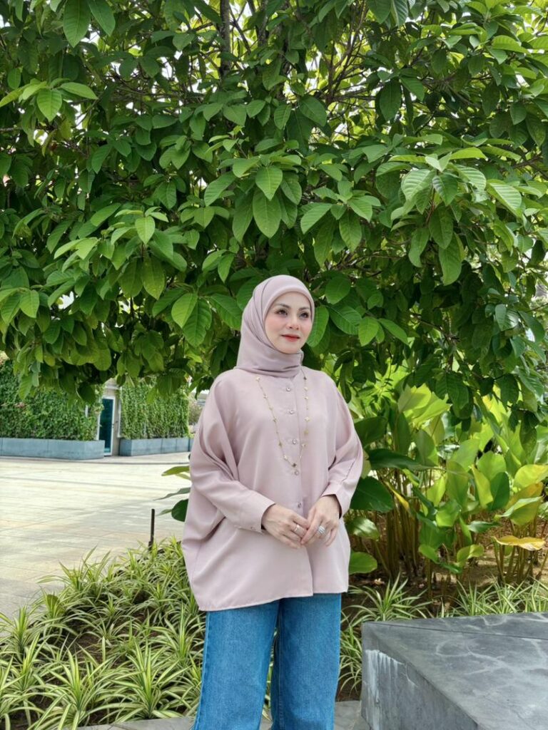 HEAXABELL – IVY BAGGY TOP