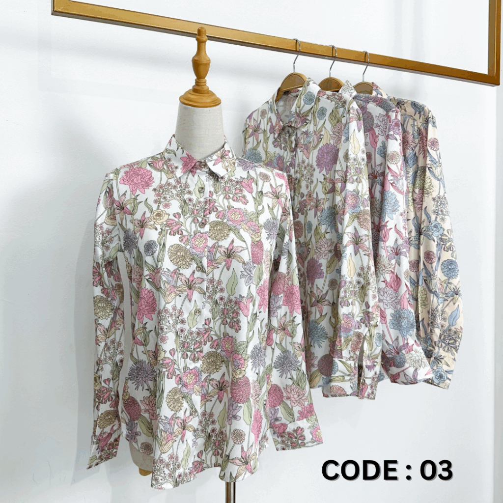 CLEARANCE – ALVA TOP ALBUM 2