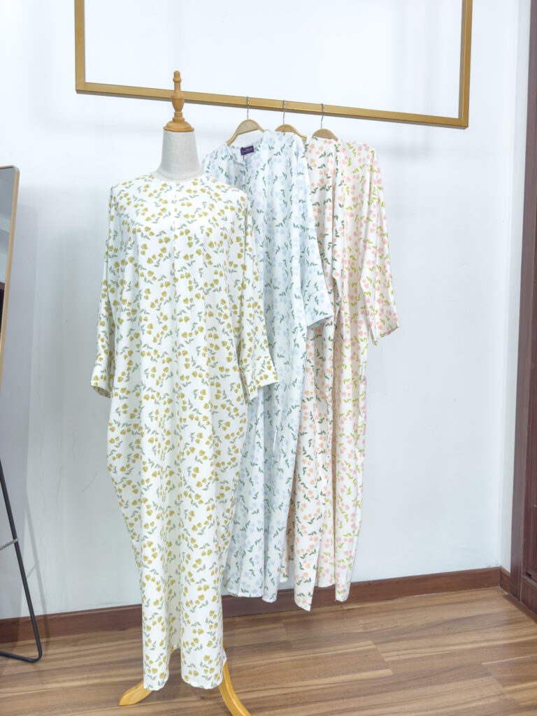 HEAXABELL – LEYNA 2.0 KAFTAN