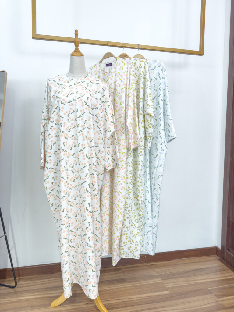 HEAXABELL – LEYNA 2.0 KAFTAN