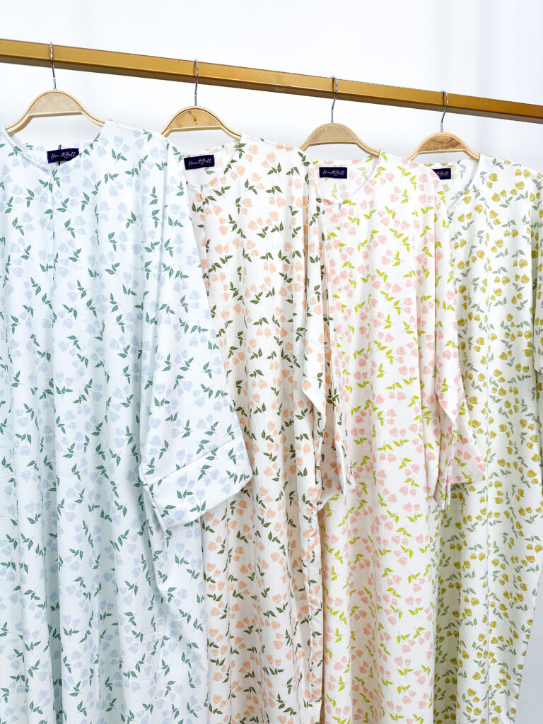 HEAXABELL – LEYNA 2.0 KAFTAN