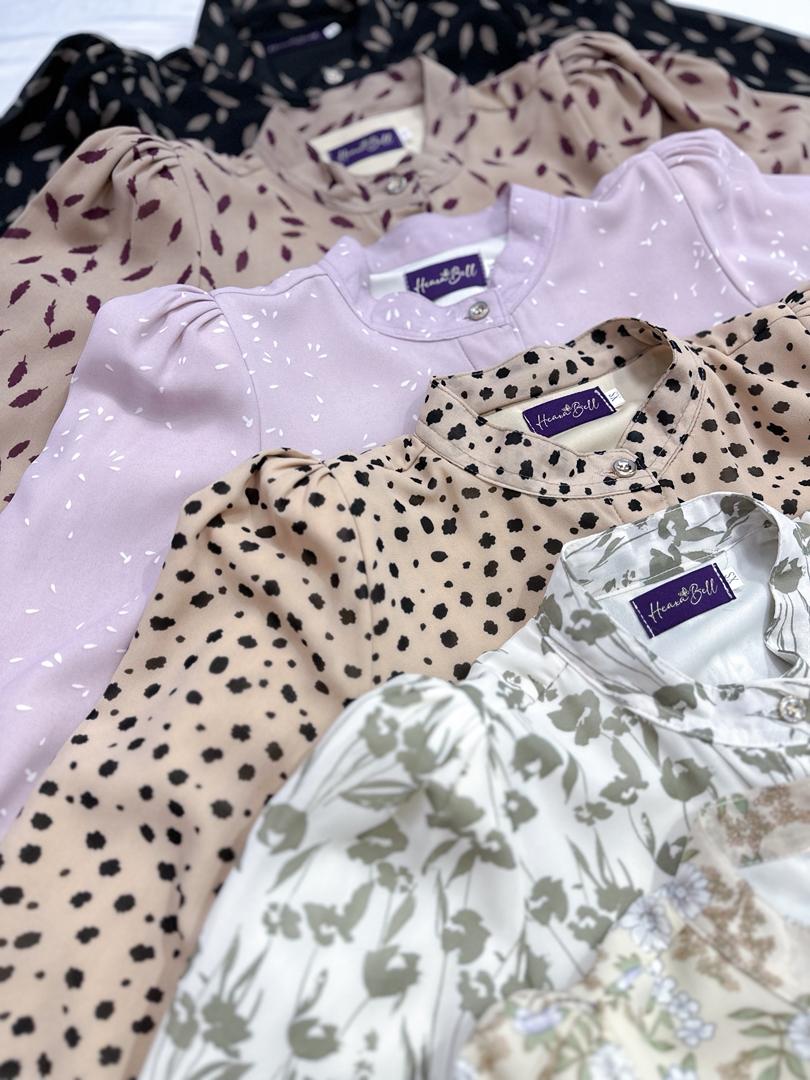 HEAXABELL - PUFFY PRINTED 18.0 - Image 3