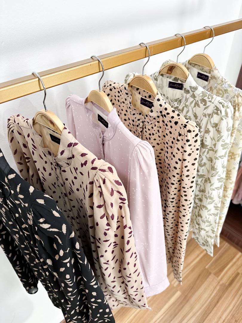 HEAXABELL - PUFFY PRINTED 18.0 - Image 2