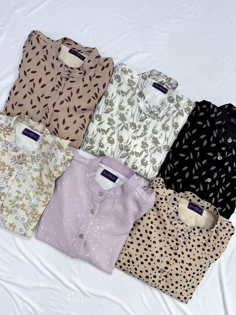 HEAXABELL - PUFFY PRINTED 18.0 - Image 4