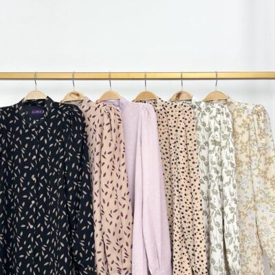 HEAXABELL - PUFFY PRINTED 18.0