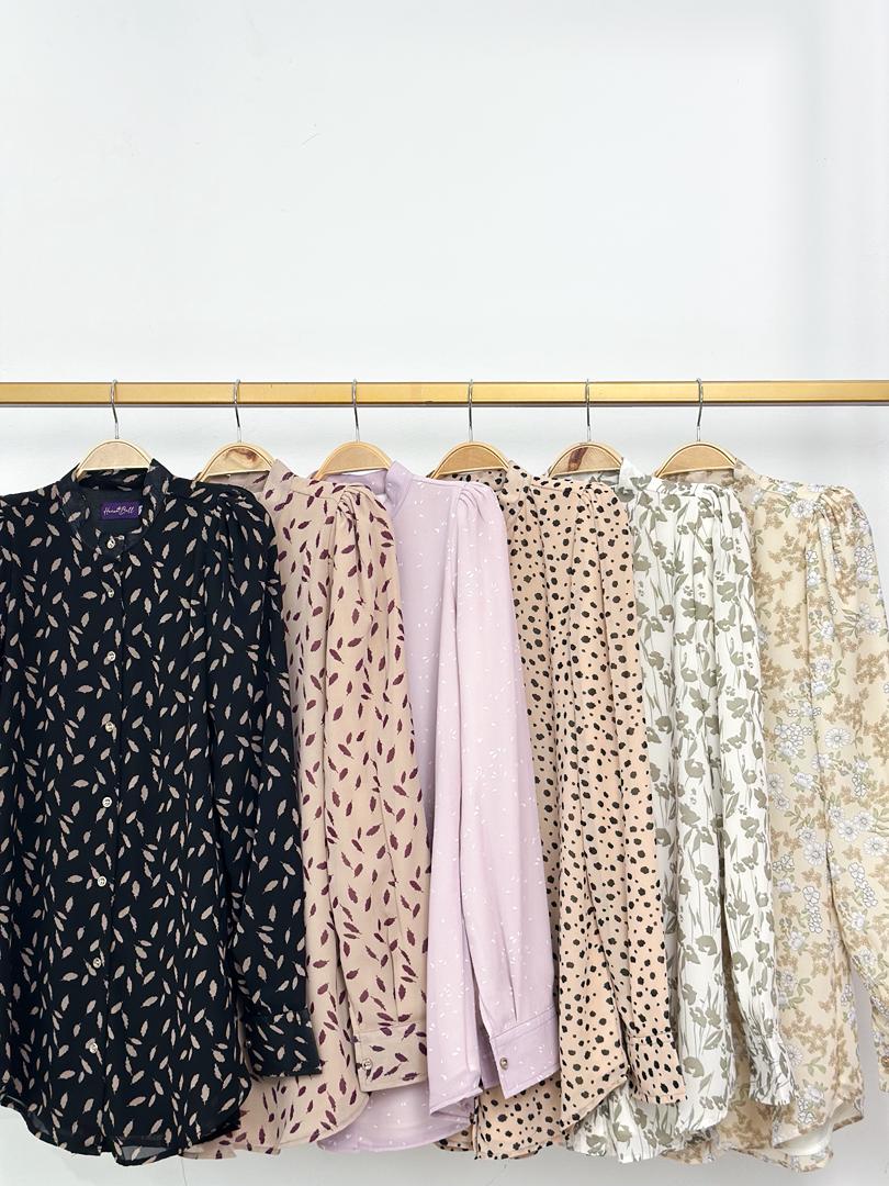 HEAXABELL - PUFFY PRINTED 18.0