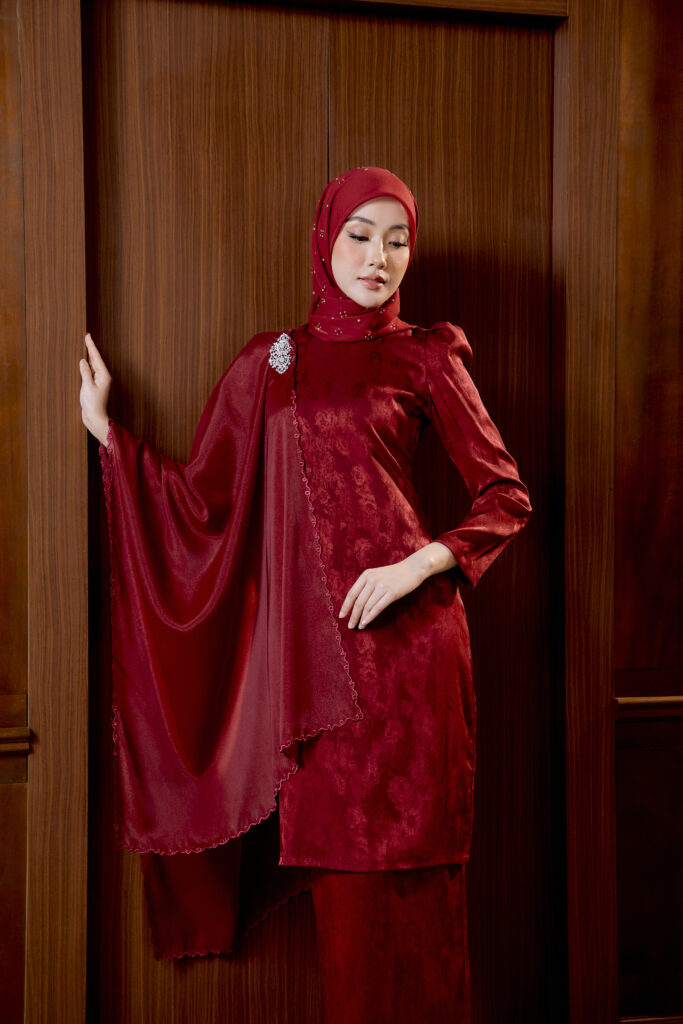 HEAXABELL – OPHELIA PUFF KURUNG
