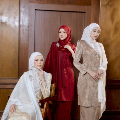 HEAXABELL - OPHELIA PUFF KURUNG