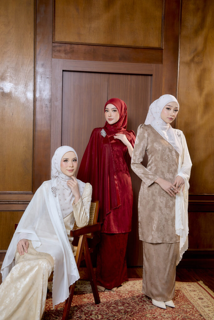 HEAXABELL – OPHELIA PUFF KURUNG