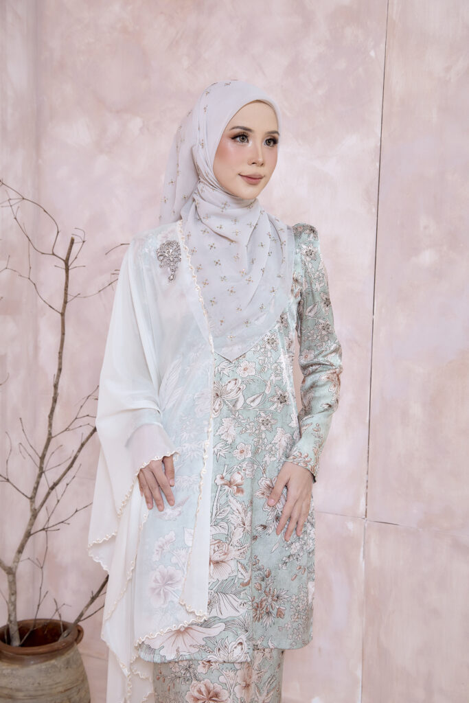 HEAXABELL – MAJESTIC PUFF KURUNG