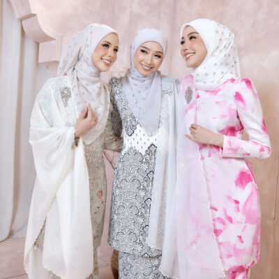 HEAXABELL - MAJESTIC PUFF KURUNG