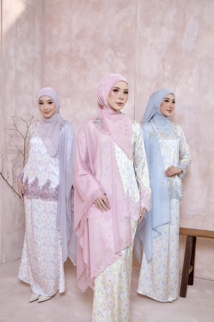 HEAXABELL -FIONA MINI KURUNG