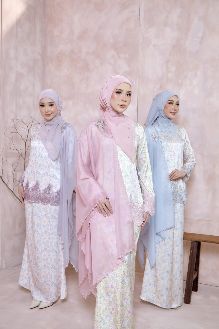 HEAXABELL -FIONA MINI KURUNG