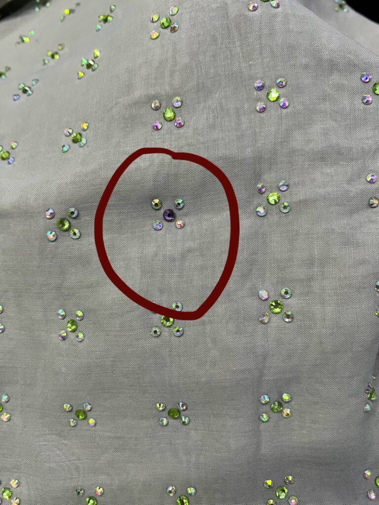 HEAXABELL – (AS-IS) DIAMOND SQUARE
