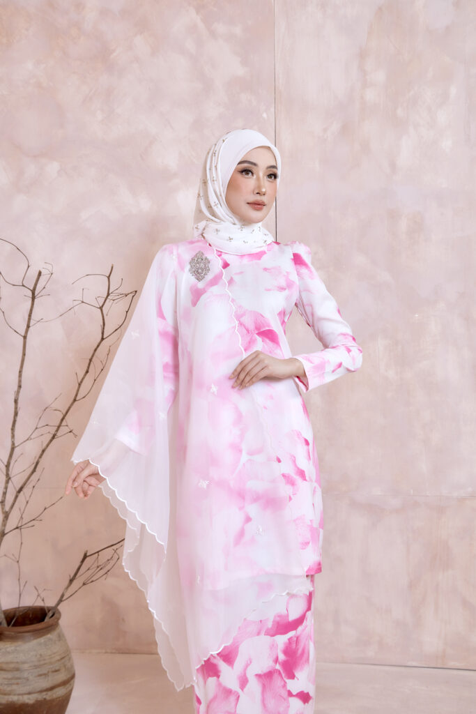 HEAXABELL – MAJESTIC PUFF KURUNG