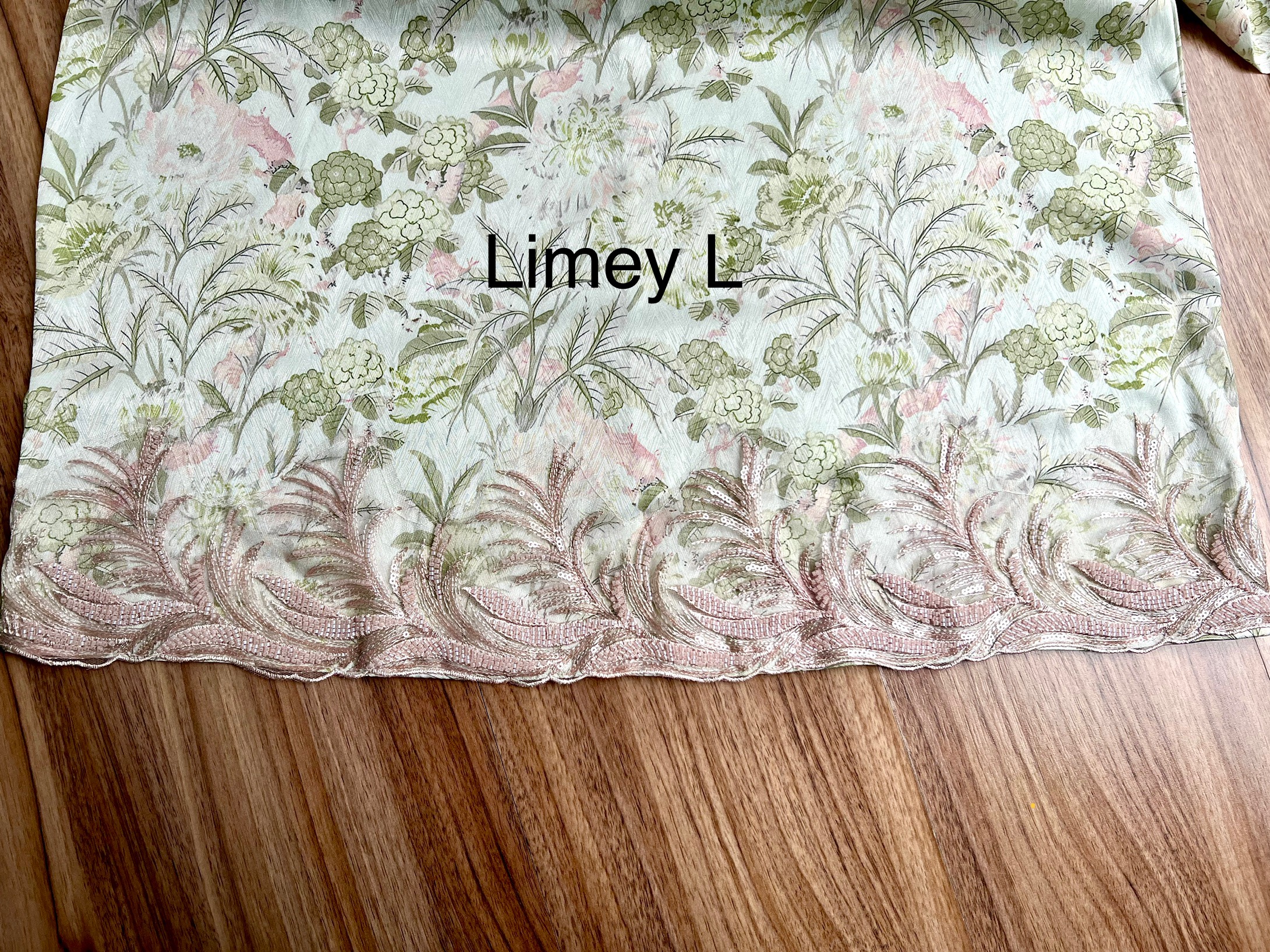 HEAXABELL LUXE - SERENE KURUNG - Image 7